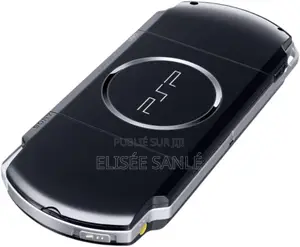 Console PSP Neuf +20 Jeux Déjà Installé