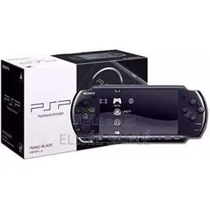 Console PSP Neuf +20 Jeux Déjà Installé