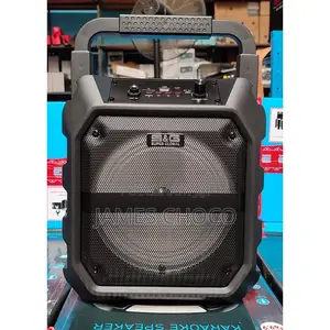 Photo - Enceinte Bluetooth Sg-R35/ Haut-Parleur Radio Multifonction Usb