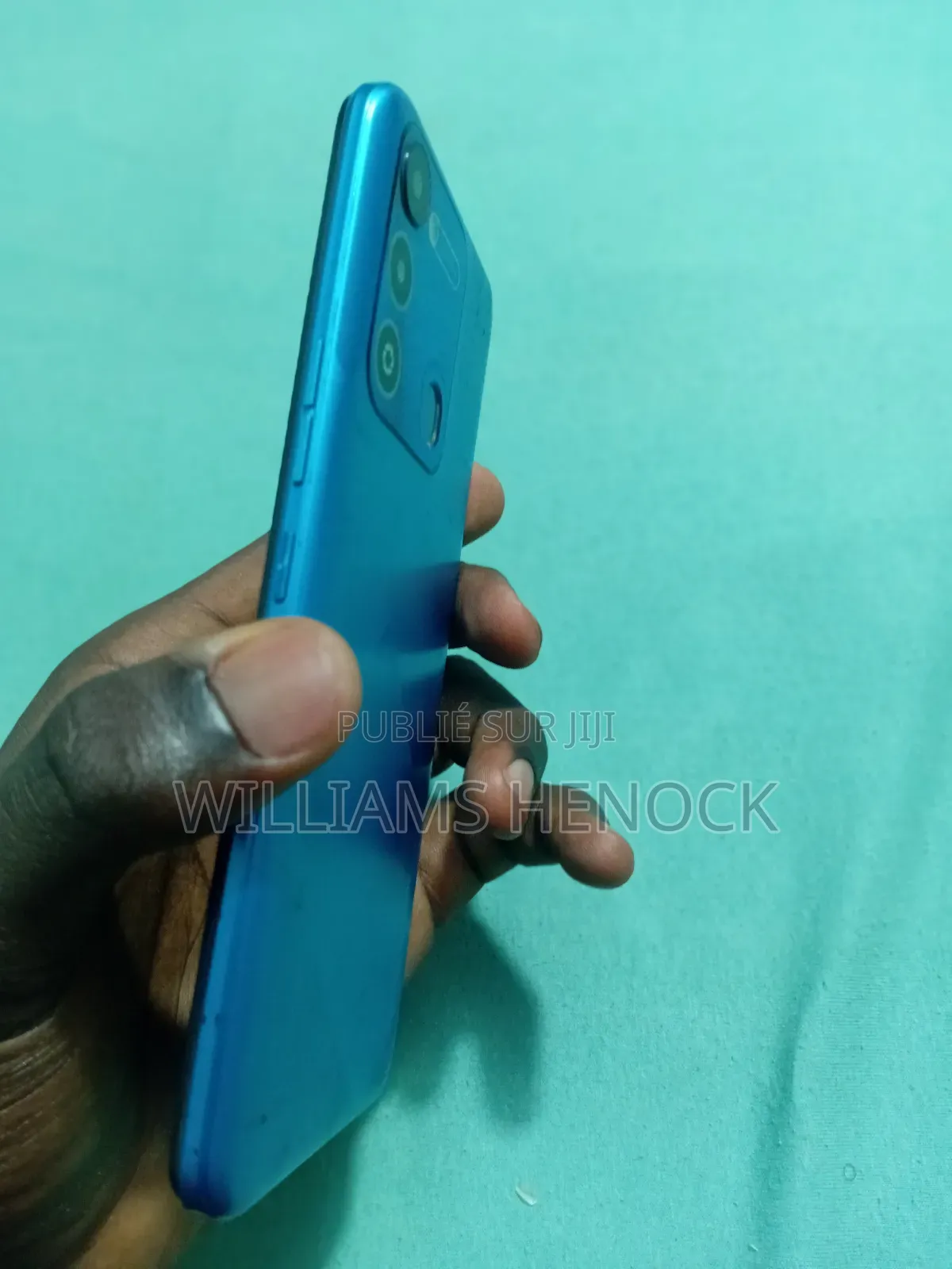 Tecno Spark 30C 128 GB Blue