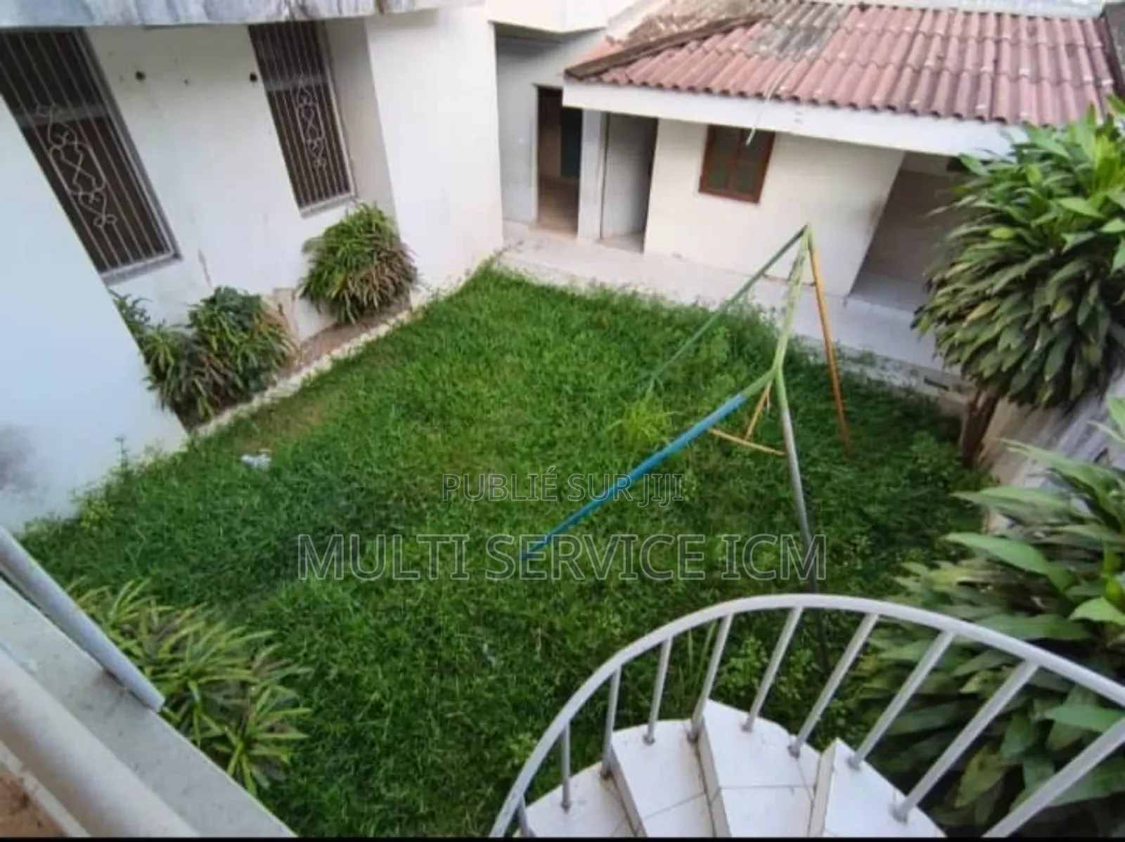 3chbre Duplex dans Ismaël Coulibaly, Cocody à Vendre