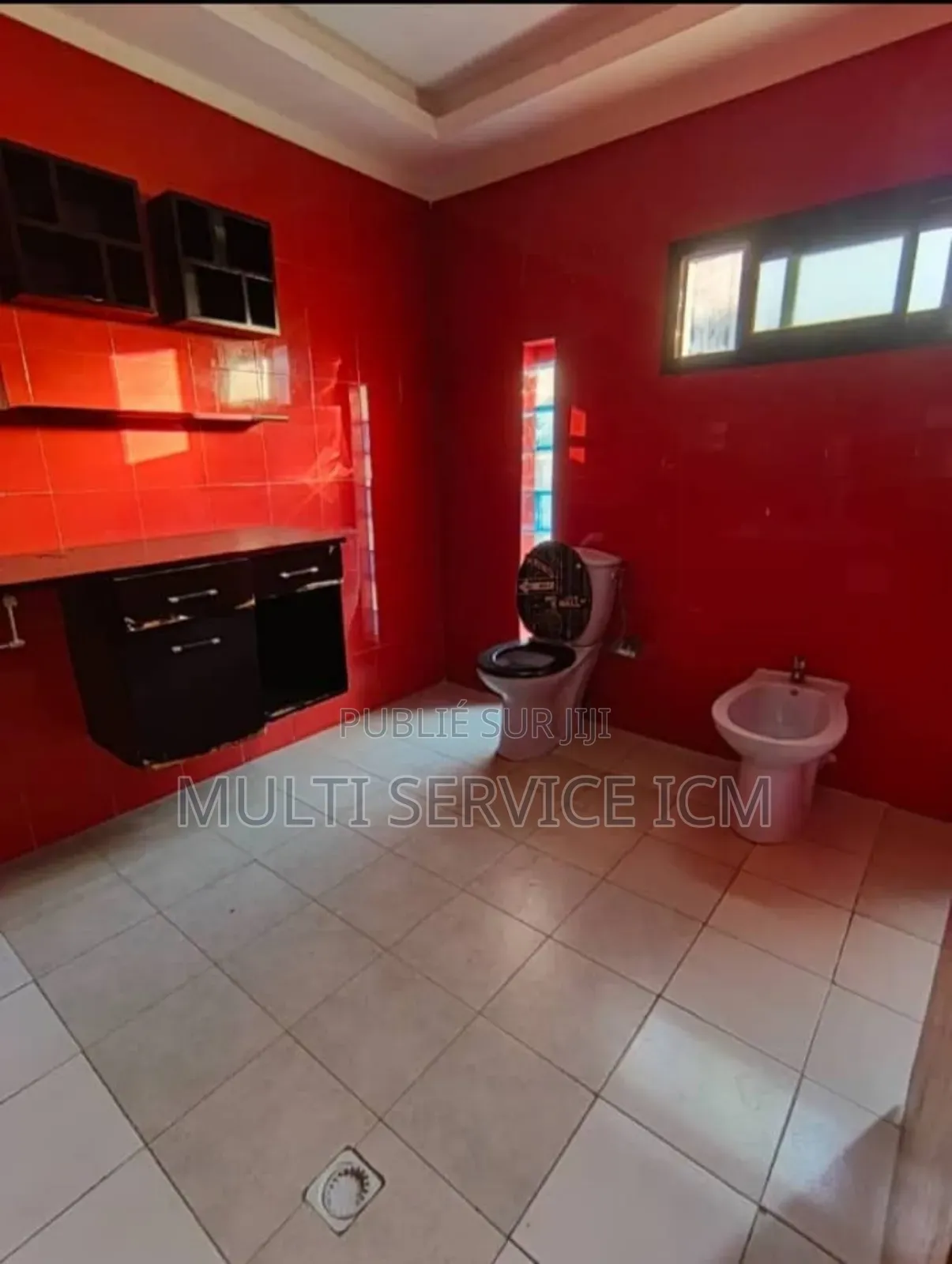 3chbre Duplex dans Ismaël Coulibaly, Cocody à Vendre