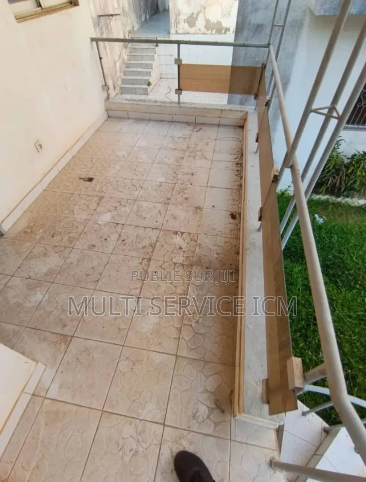3chbre Duplex dans Ismaël Coulibaly, Cocody à Vendre