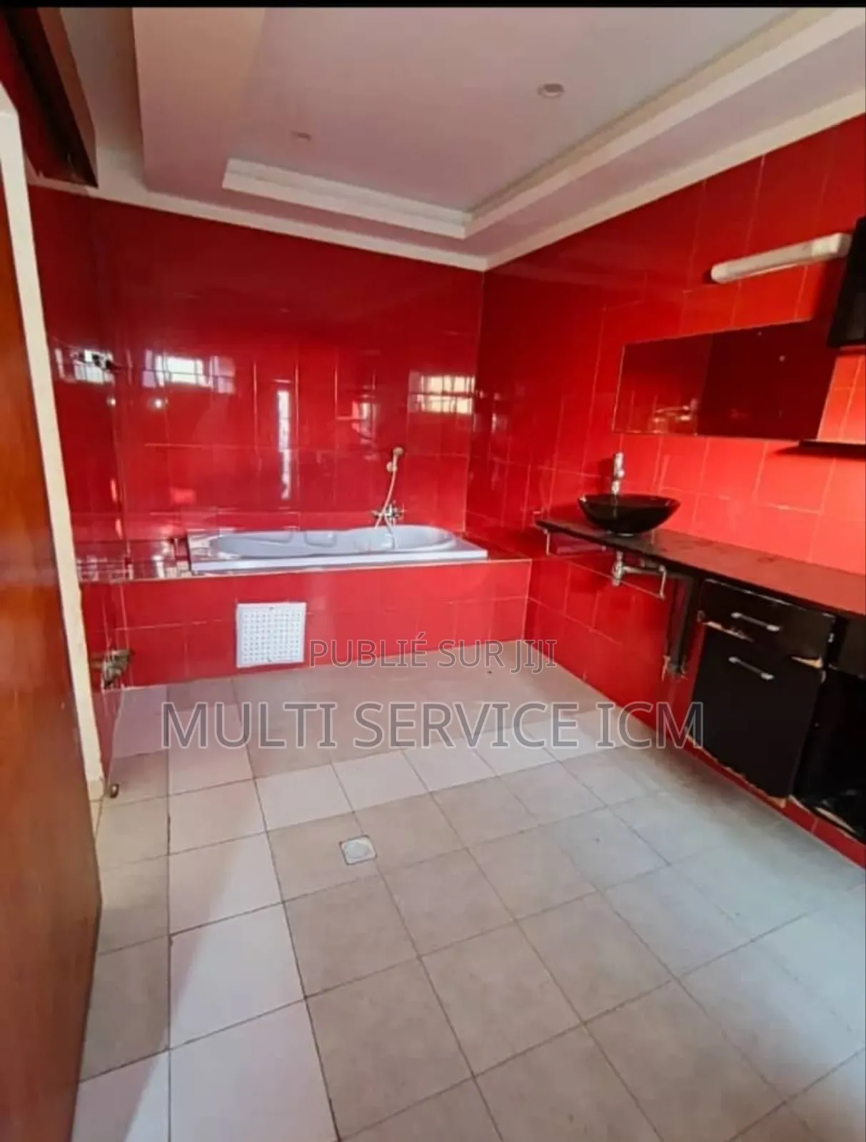 3chbre Duplex dans Ismaël Coulibaly, Cocody à Vendre