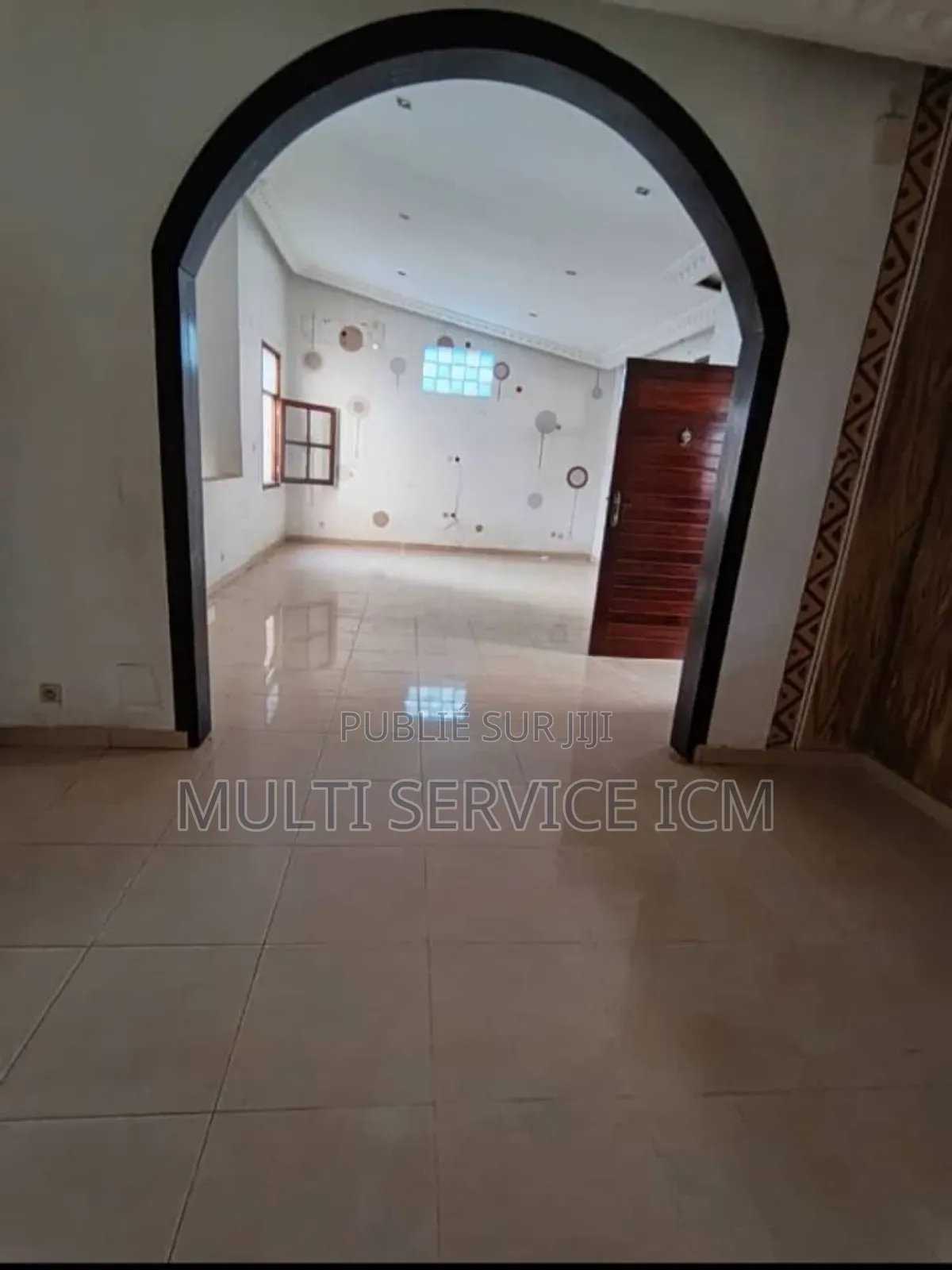 3chbre Duplex dans Ismaël Coulibaly, Cocody à Vendre