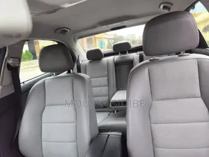 Mercedes-Benz C200 2008 Gris