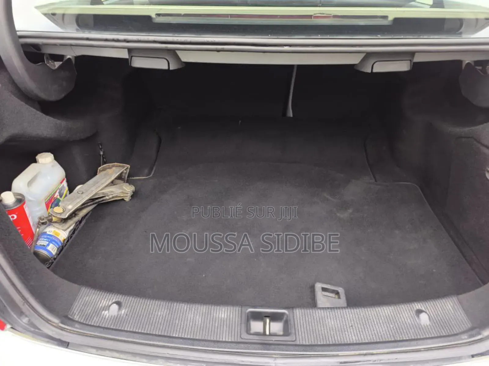 Mercedes-Benz C200 2008 Gris