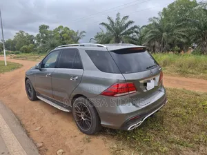 Mercedes-Benz GLE-Class 2019 Gris