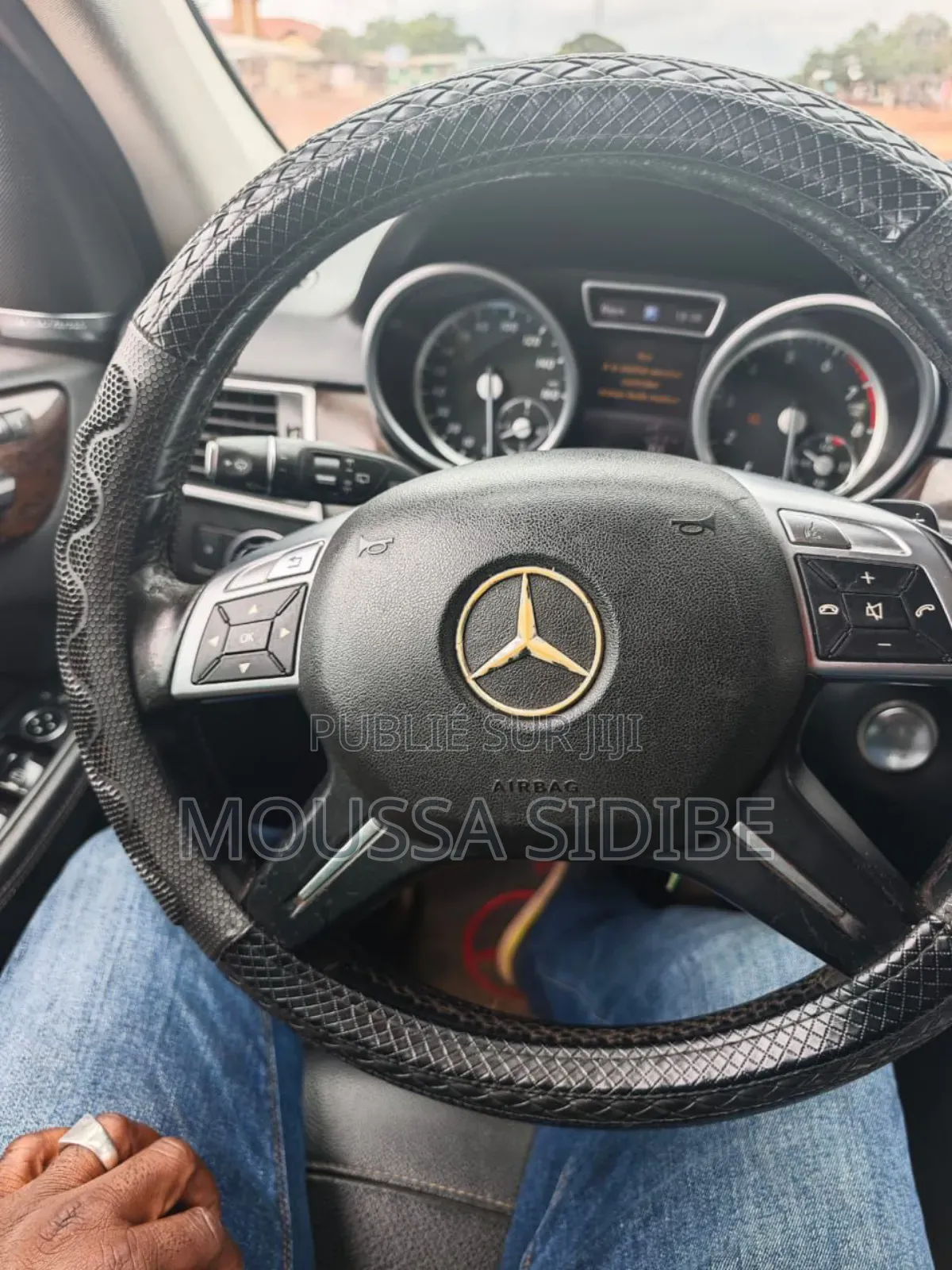 Mercedes-Benz GLE-Class 2019 Gris