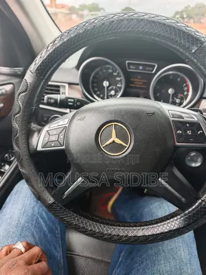 Mercedes-Benz GLE-Class 2019 Gris