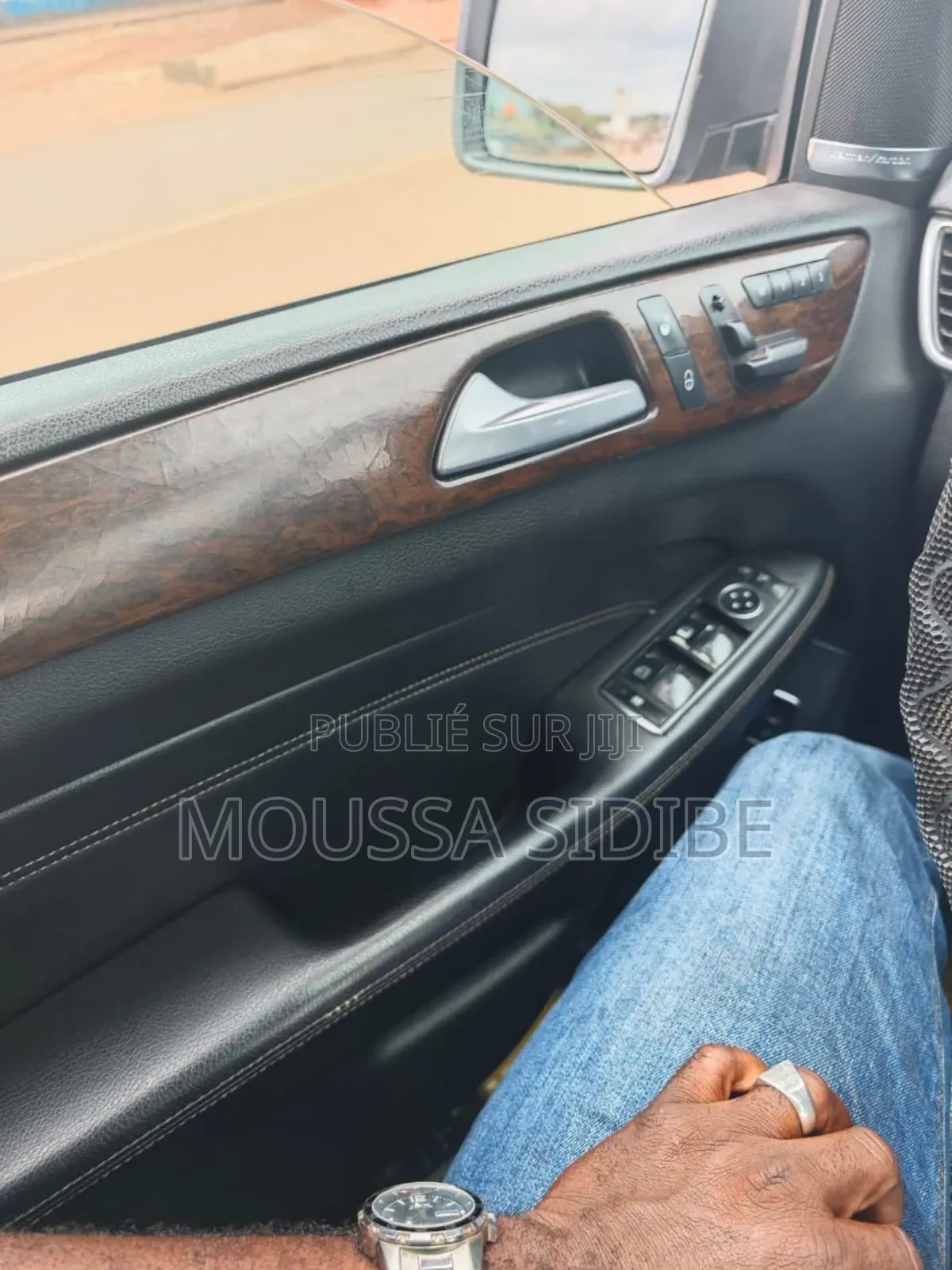 Mercedes-Benz GLE-Class 2019 Gris