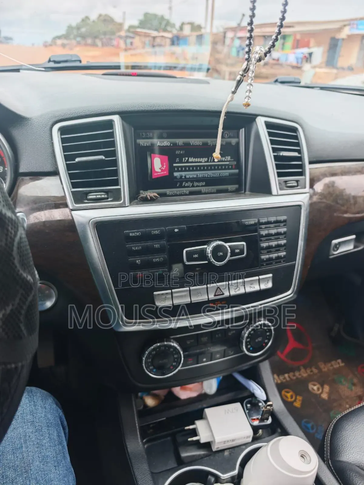 Mercedes-Benz GLE-Class 2019 Gris