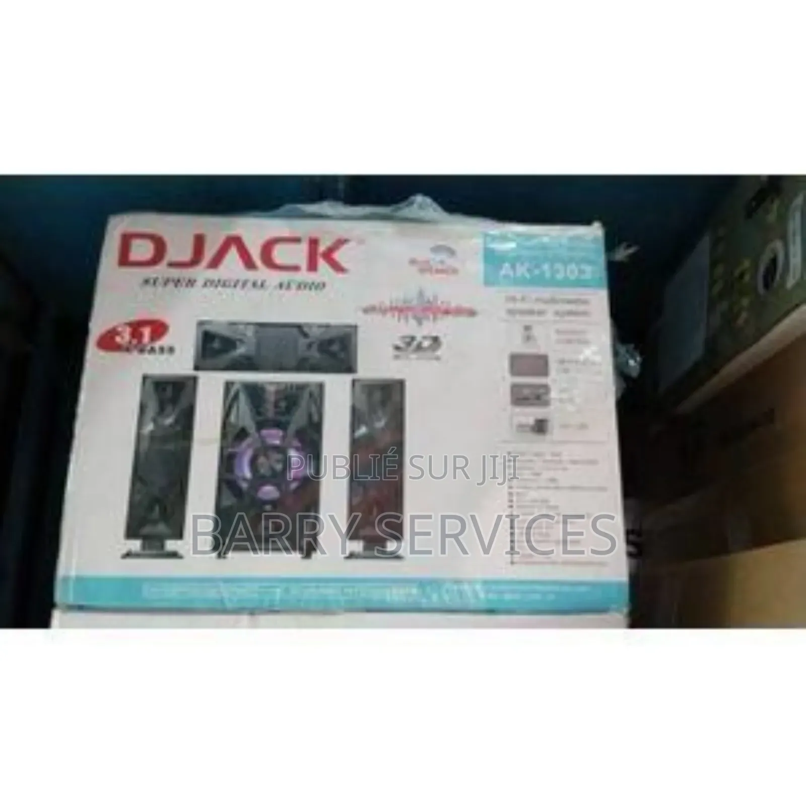Woofer Djack Ak-1303