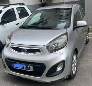 Kia Picanto 2012 Gris