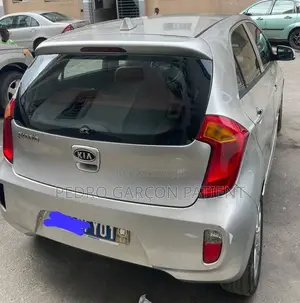 Kia Picanto 2012 Gris
