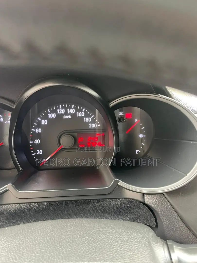 Kia Picanto 2012 Gris