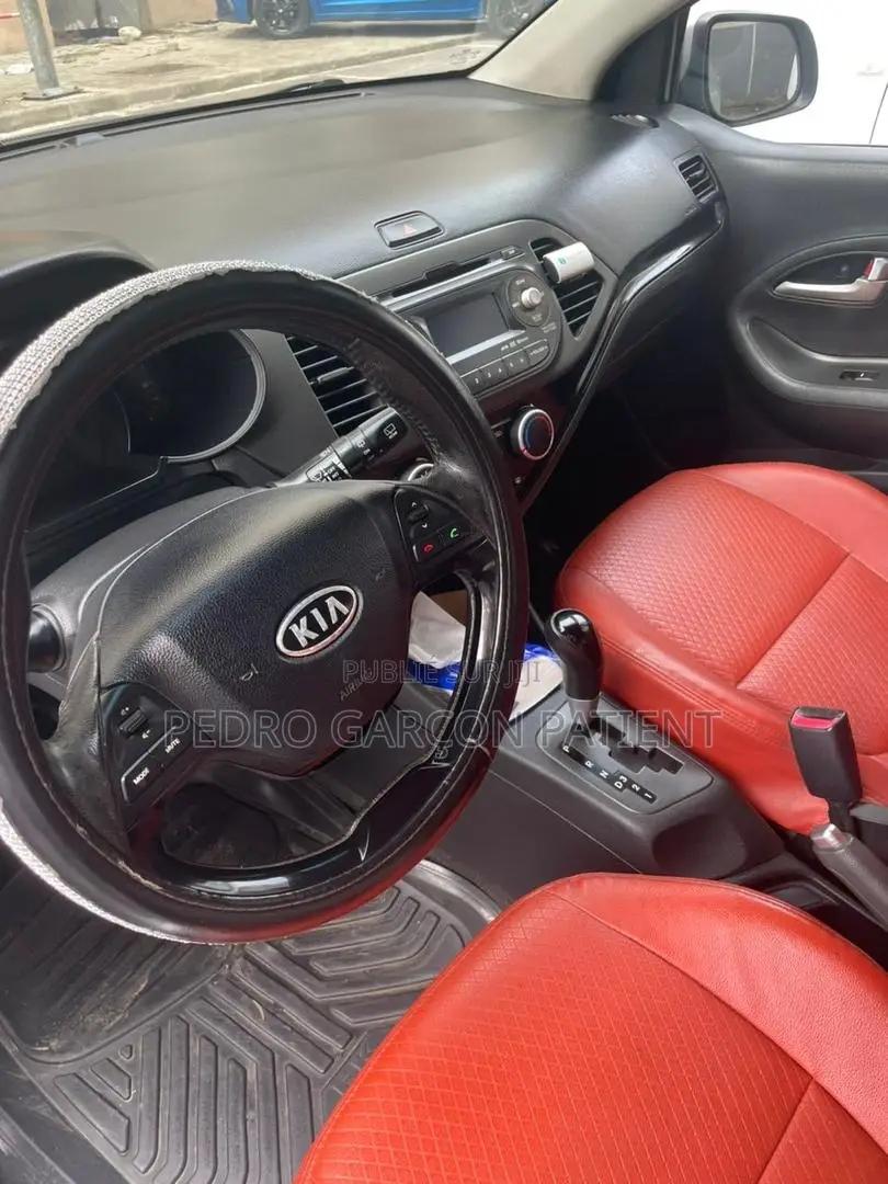 Kia Picanto 2012 Gris
