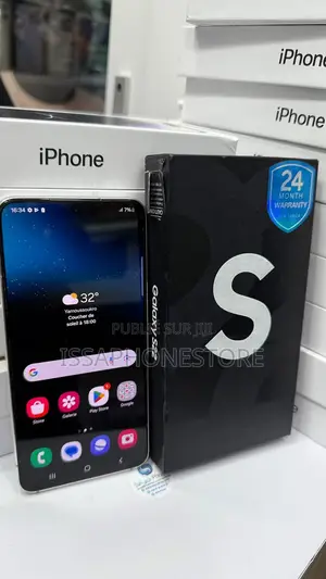 New Samsung Galaxy S22 5G 256 GB