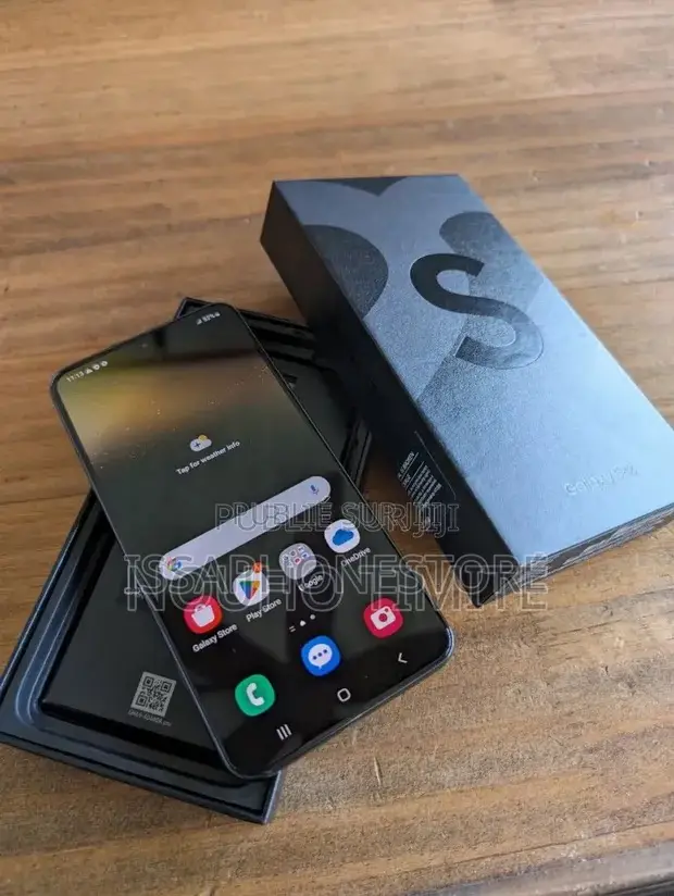 New Samsung Galaxy S22 5G 256 GB