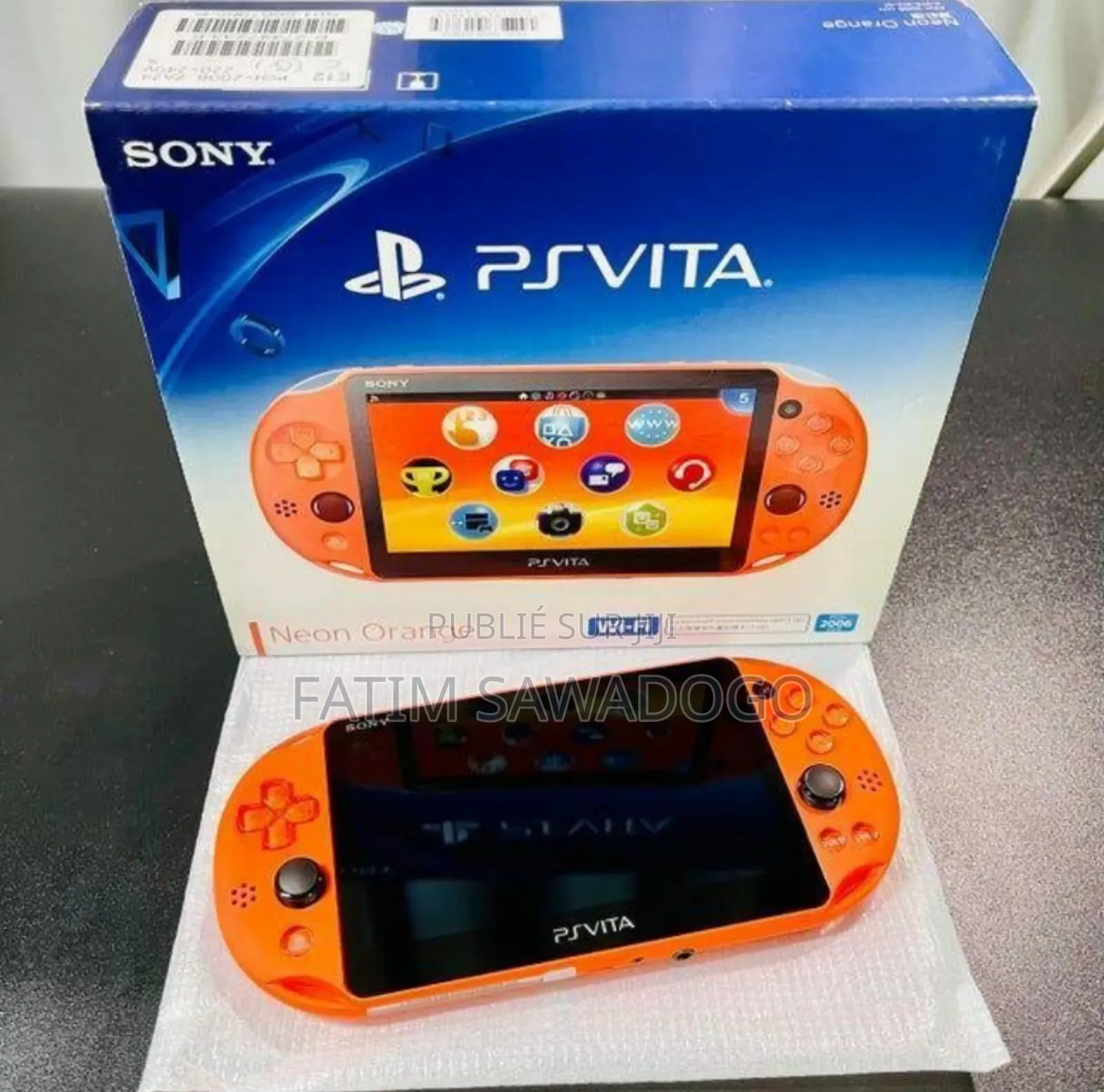 Ps Vitæ Avec Le Kits