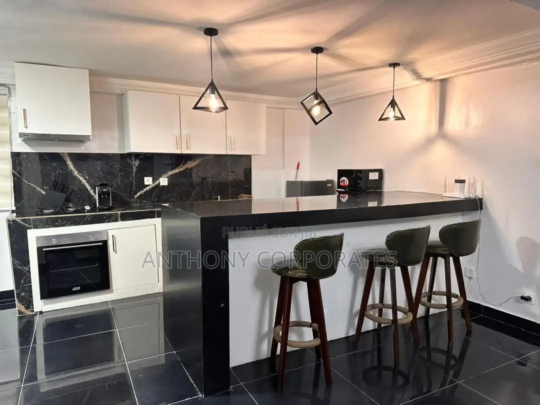 Villa Duplex Meublée De 04 Pièces À Angre