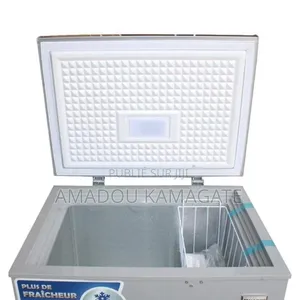 Nasco Congelateur Horizontal