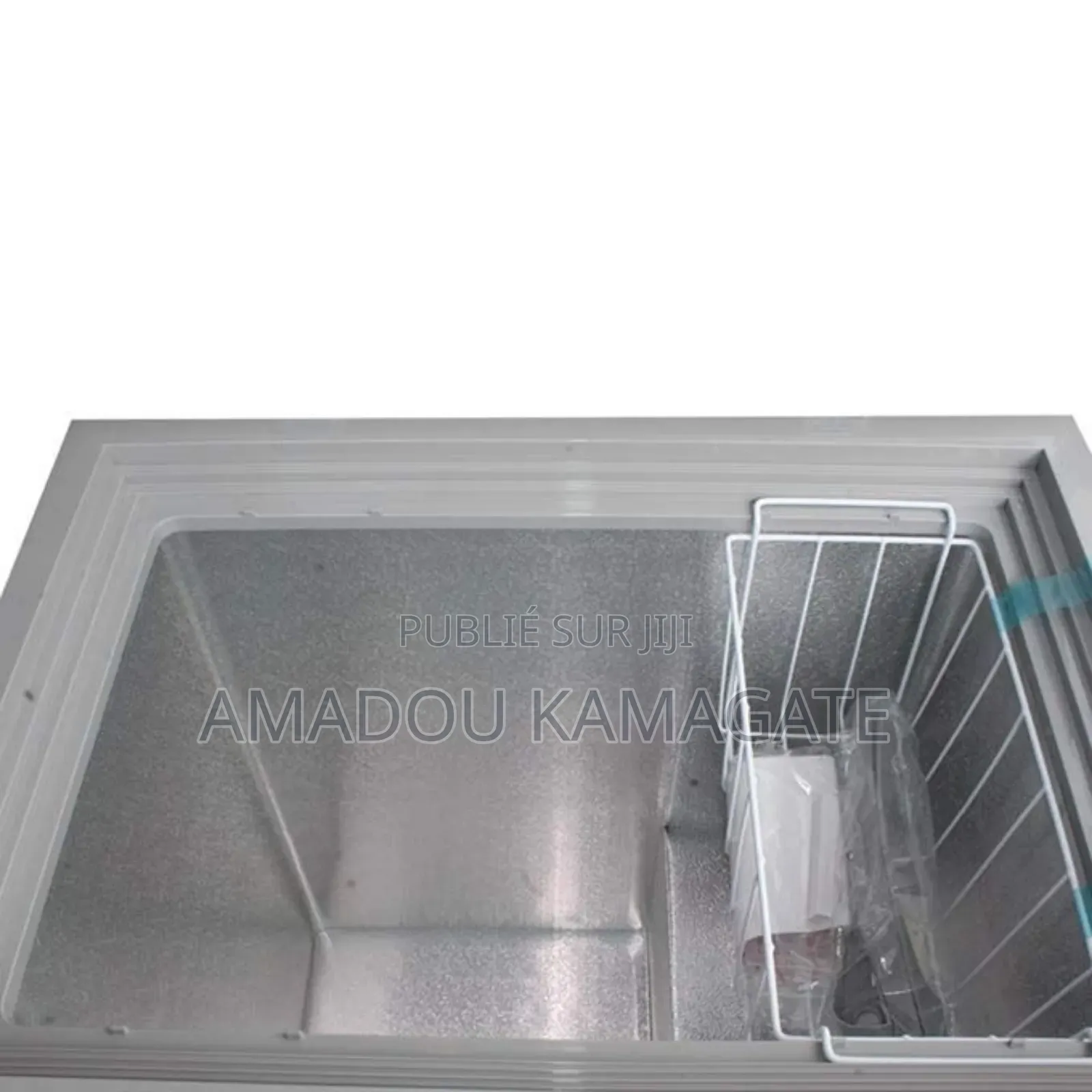 Nasco Congelateur Horizontal