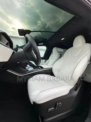 Tesla Model X 2024 Black