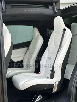 Tesla Model X 2024 Black