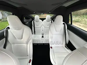 Tesla Model X 2024 Black