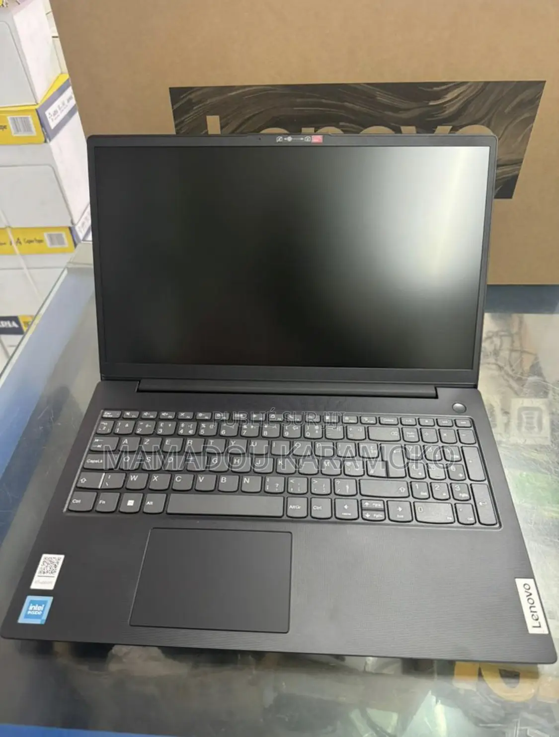 New Ordinateur Portable Lenovo IdeaPad 1 4GB Intel Celeron SSD 512GB