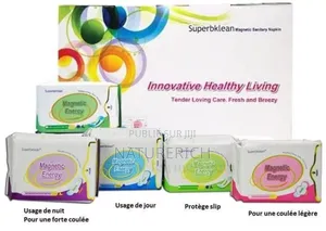 Photo - Serviettes Hygiéniques Longrich – Confort Santé Intime