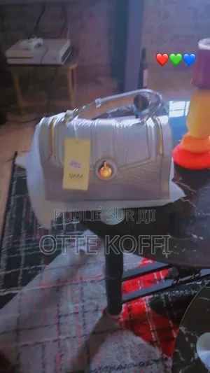 Photo - Sac À Main Qaza