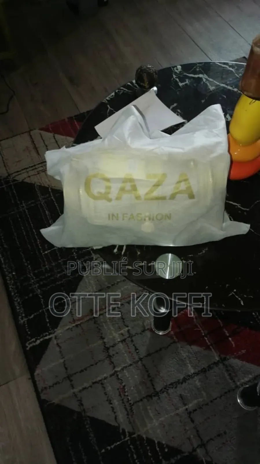 Sac À Main Qaza