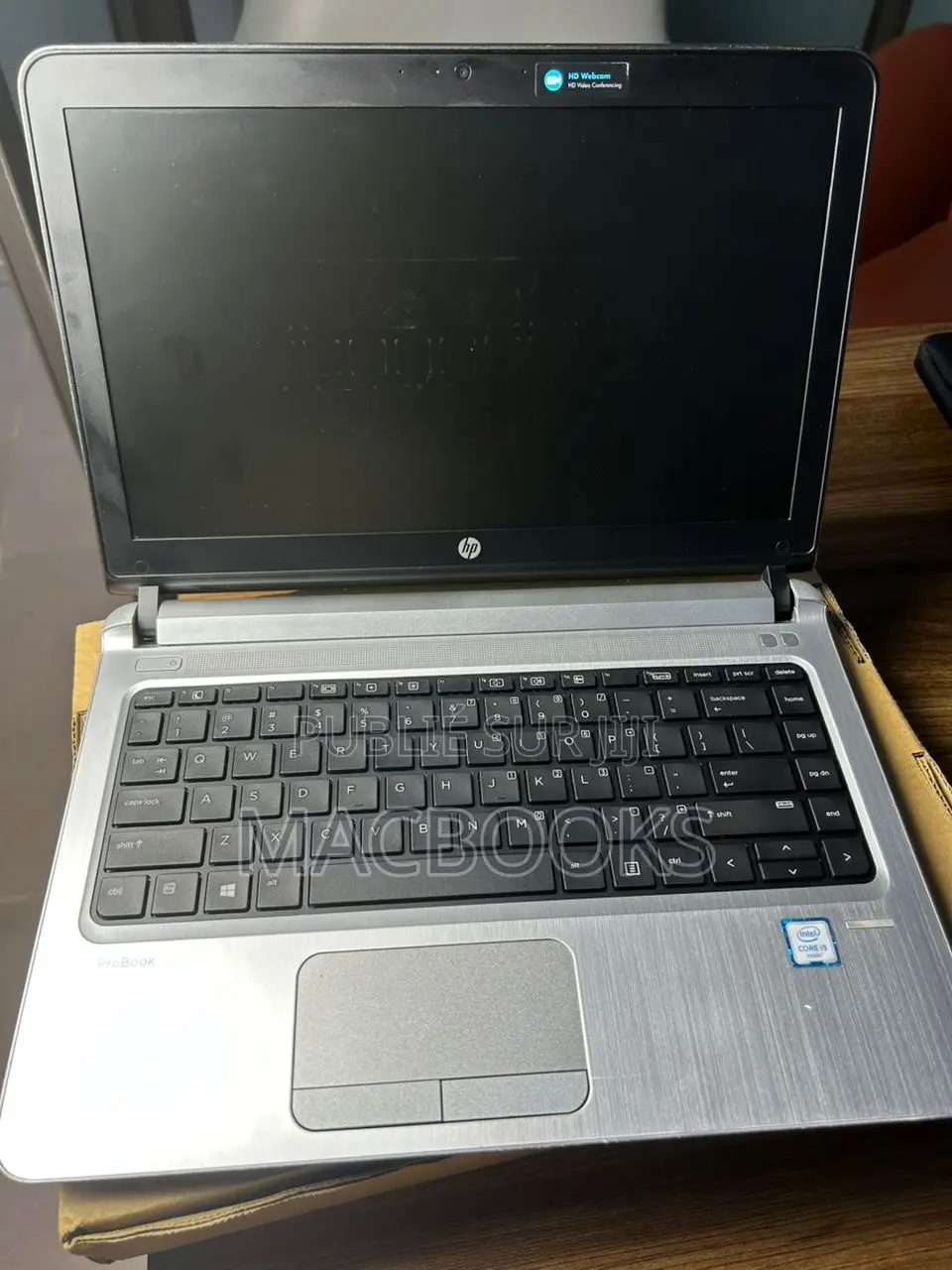 Ordinateur Portable HP ProBook 430 8GB Intel Core I5 HDD 256GB