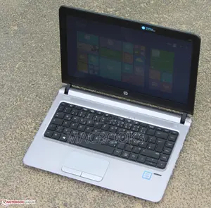 Ordinateur Portable HP ProBook 430 8GB Intel Core I5 HDD 256GB