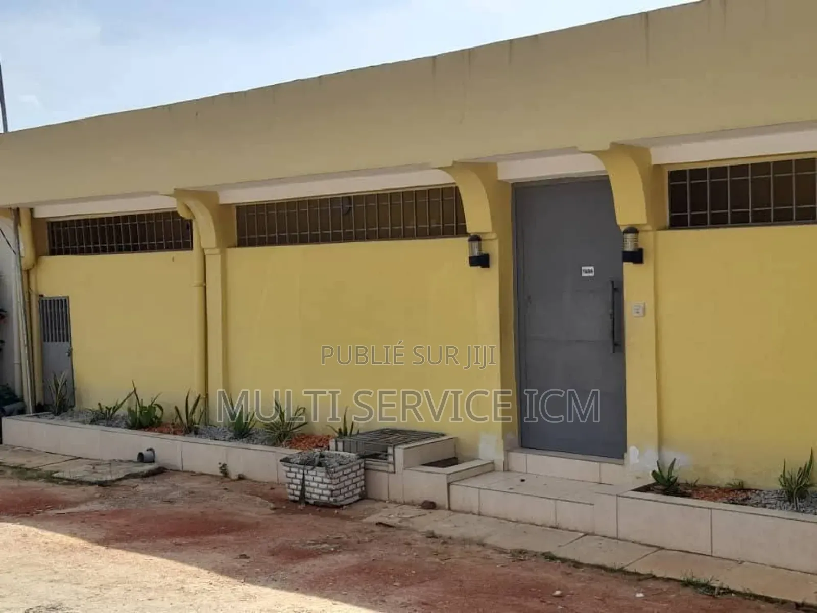 3chbre Villa dans Ismaël Coulibaly, Bingerville à Vendre