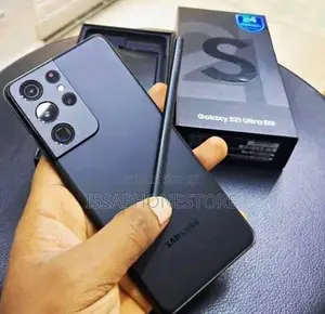 New Samsung Galaxy S21 Ultra 5G 256 GB