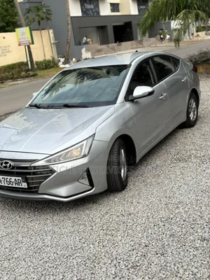Hyundai Elantra SE 2020 Gris