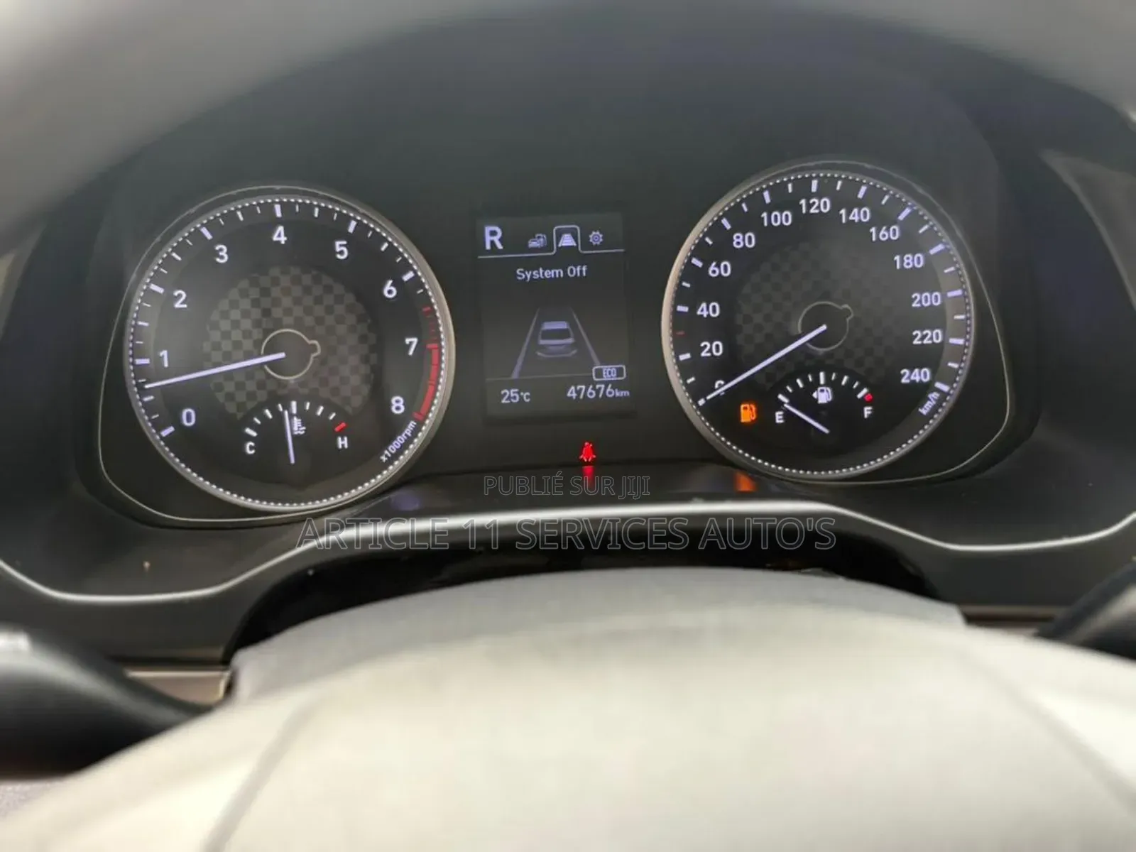 Hyundai Elantra SE 2020 Gris