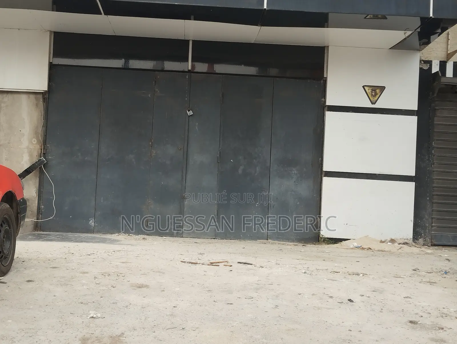 À Céder Marcory Zone 4 Magasin 60m2