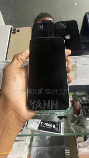 New Apple iPhone 12 Pro 128 GB Blanc