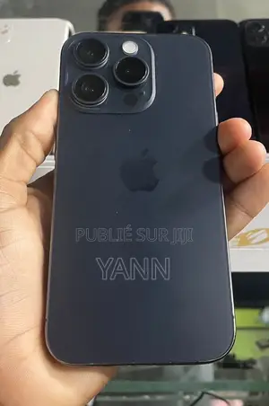 Photo - Apple iPhone 15 Pro 128 GB Violet