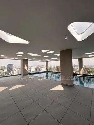 4chbre Appartement dans G.F.J Immobilier, Cocody à Louer