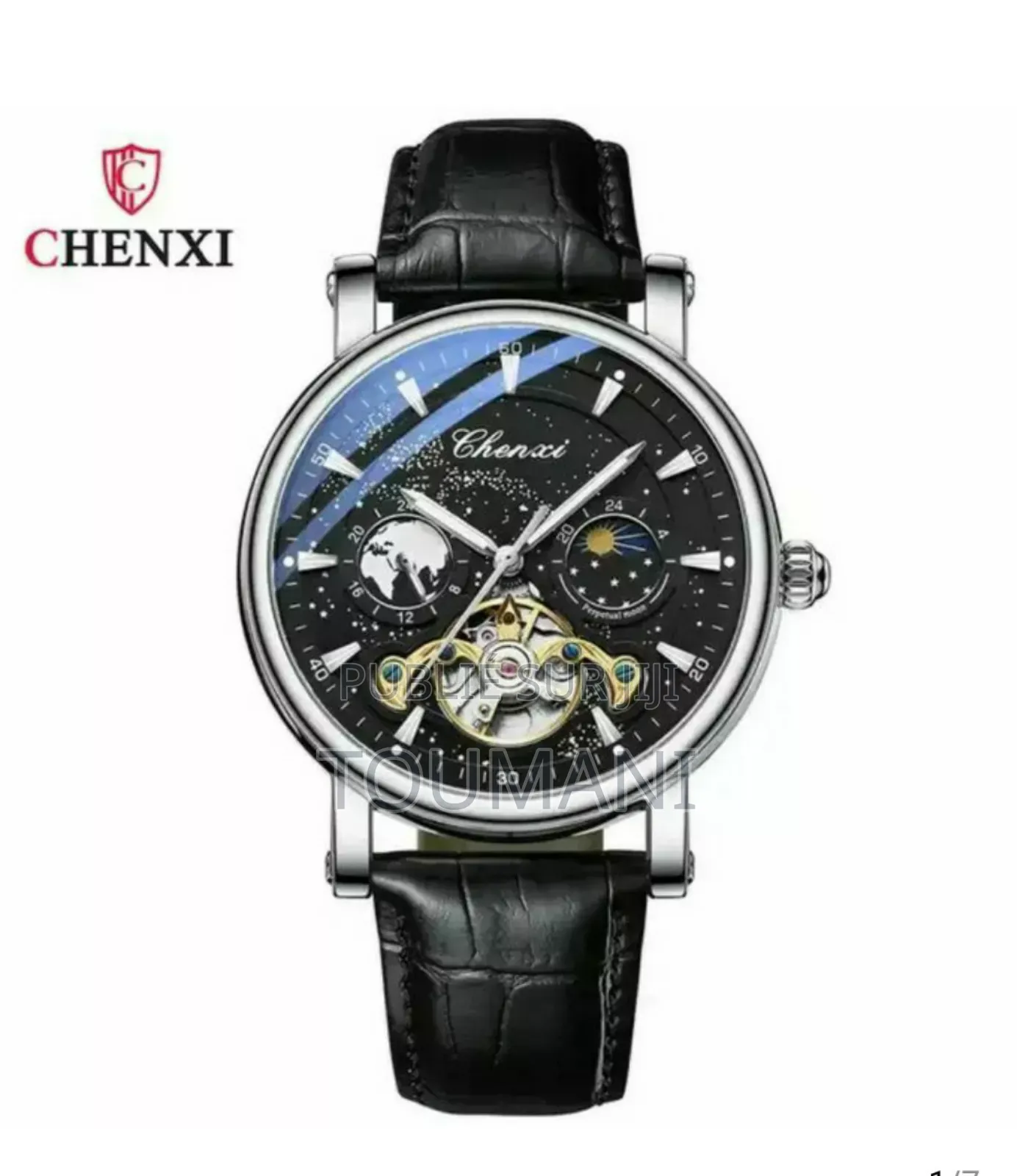 Montre Mécanique Chenxi