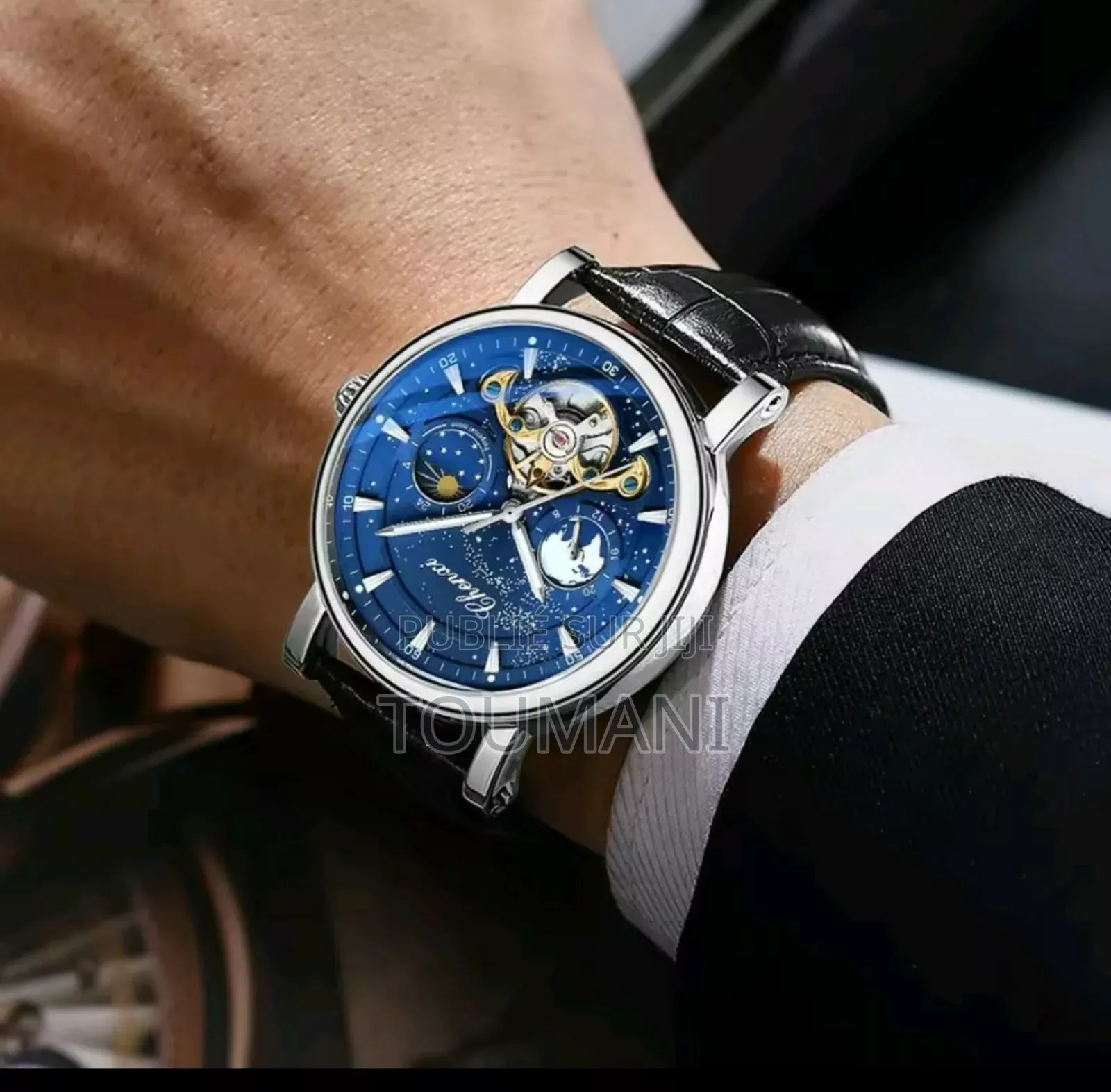 Montre Mécanique Chenxi