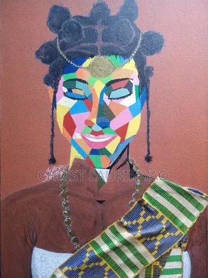 Photo - Tableau (Peinture Sur Toile )