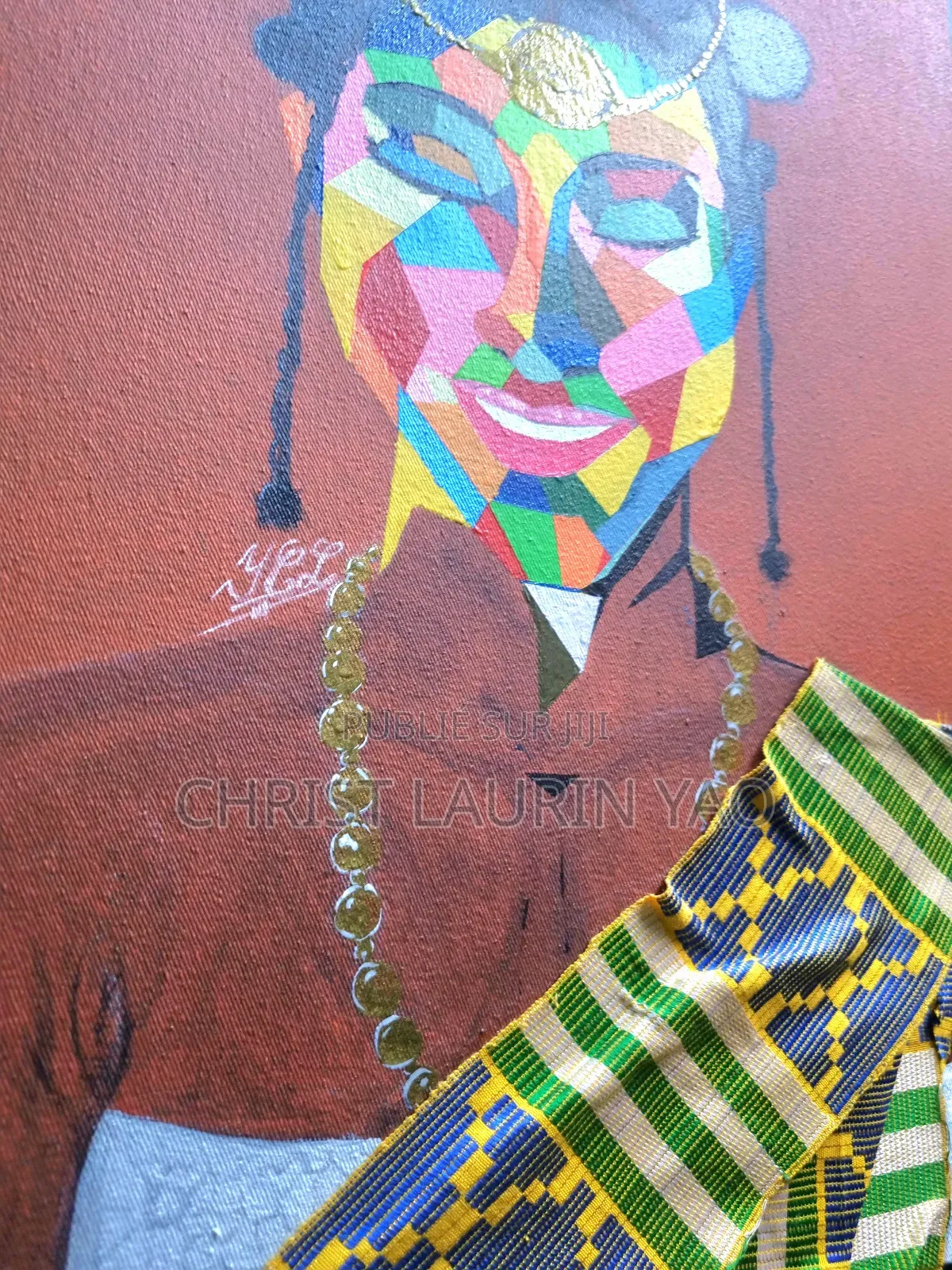 Tableau (Peinture Sur Toile )