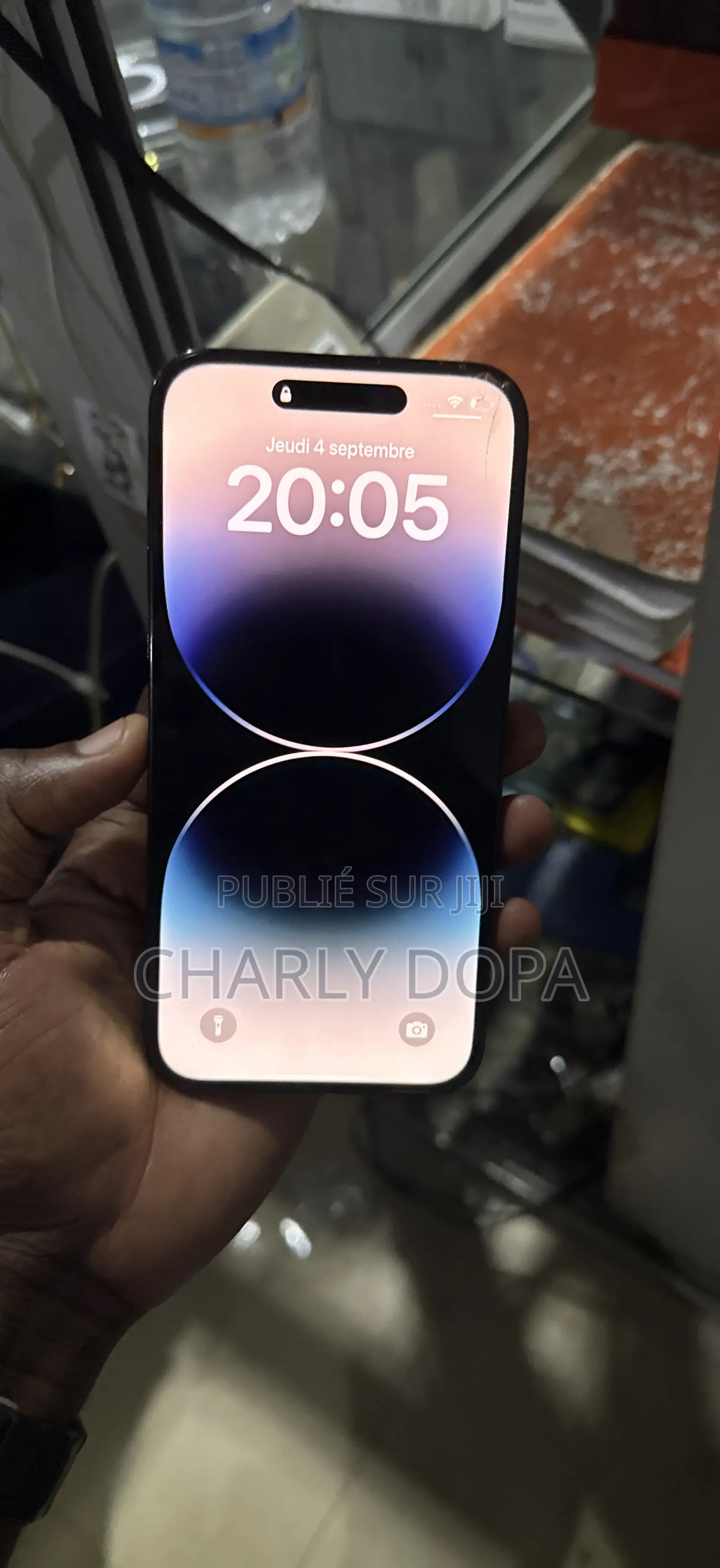 Apple iPhone 14 Pro Max 128 GB Black