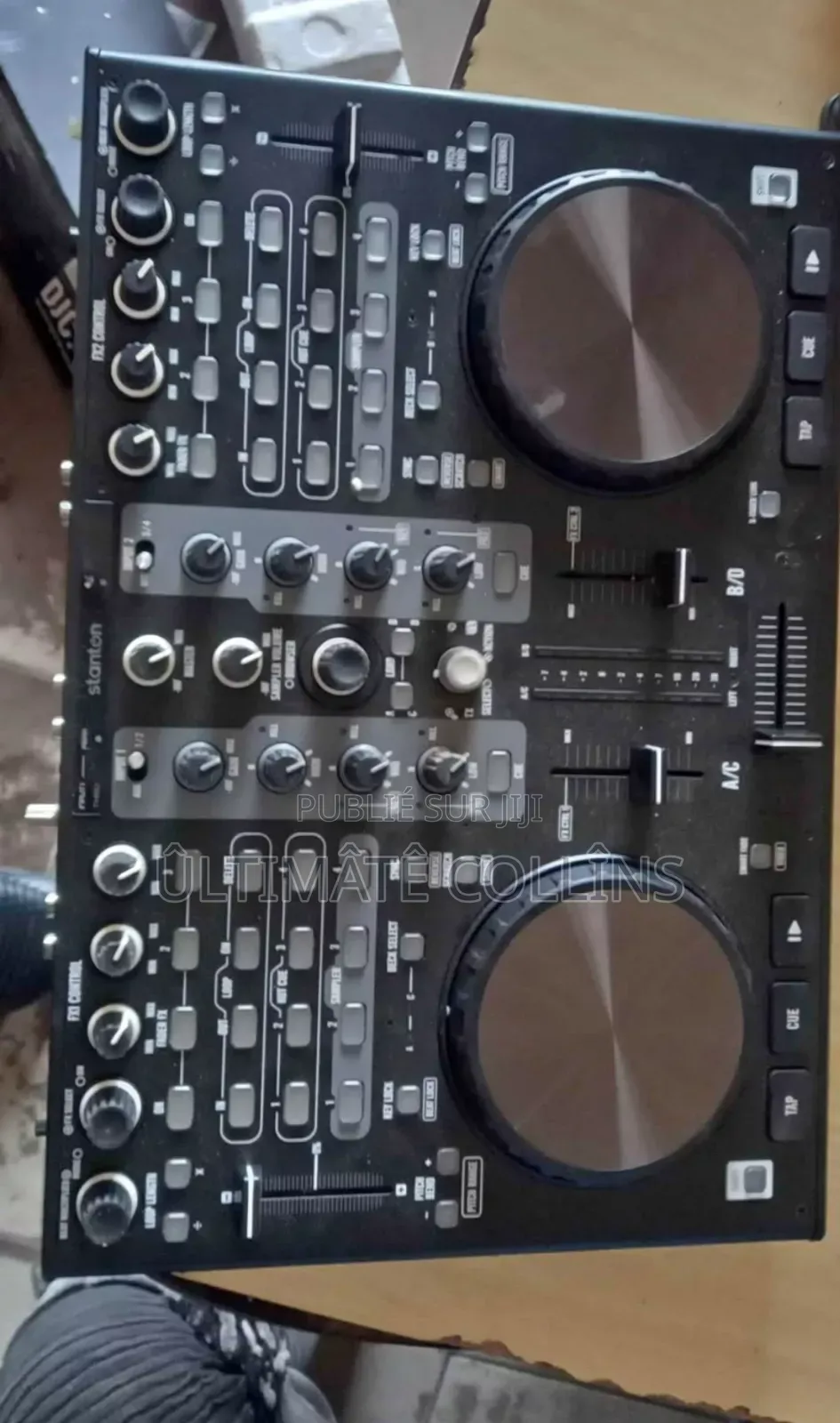 Serato Platine DDJ Pro Original
